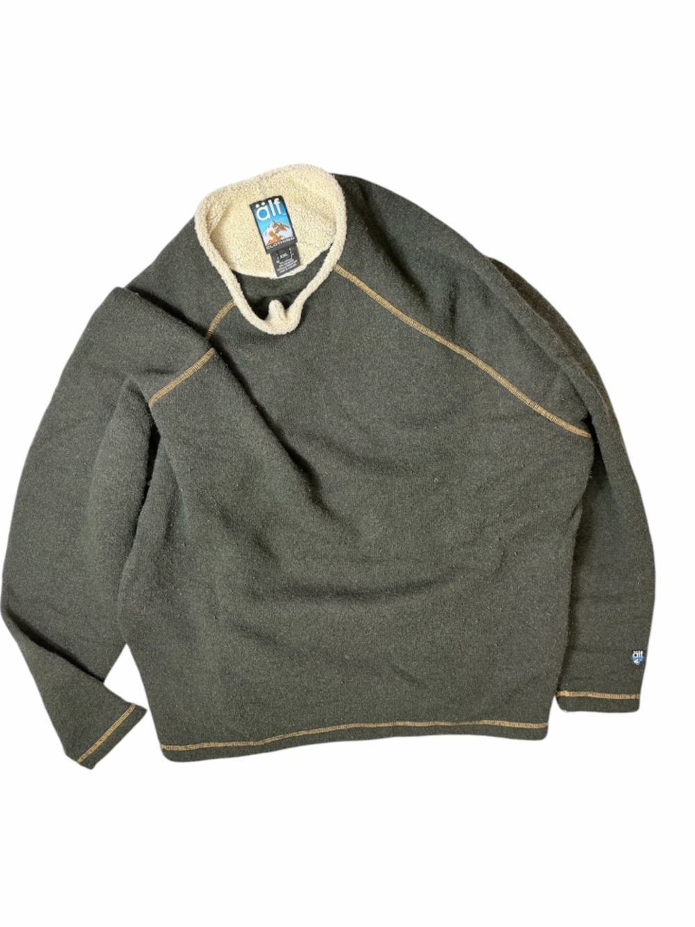 Kuhl Alfpaca Vintage Men's Sweater XXL